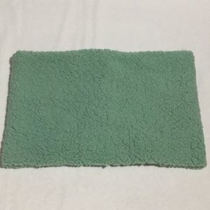 Wallflower Fleece Neck Warmer Minty Green